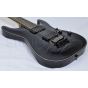 Schecter Damien Elite-7 FR Electric Guitar See-Thru Black sku number SCHECTERDE7FRSTBLK