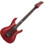 Ibanez Kiko Loureiro Signature KIKO10P Electric Guitar Trans Ruby Red sku number KIKO10PTRR