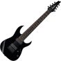 Ibanez RG Standard RG8 8 String Electric Guitar Black sku number RG8BK