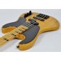 Schecter Model-T Session Electric Bass in Aged Natural Satin Finish sku number SCHECTER2848