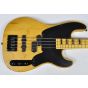 Schecter Model-T Session Electric Bass in Aged Natural Satin Finish sku number SCHECTER2848