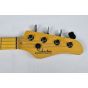 Schecter Model-T Session Electric Bass in Aged Natural Satin Finish sku number SCHECTER2848