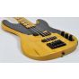 Schecter Model-T Session Electric Bass in Aged Natural Satin Finish sku number SCHECTER2848