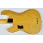 Schecter Model-T Session Electric Bass in Aged Natural Satin Finish sku number SCHECTER2848