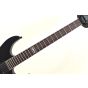 ESP LTD M-400 Electric Guitar Black Satin B-Stock sku number LM400BLKS.B