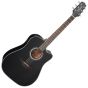 Takamine GD30CE-BLK Acoustic Electric Guitar Black B-Stock sku number TAKGD30CEBLK-B