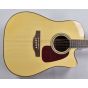 Takamine GD93CE-NAT G-Series G90 Cutaway Acoustic Electric Guitar Natural B-Stock sku number TAKGD93CENAT.B