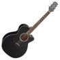 Takamine GN30CE-BLK Acoustic Electric Guitar Black B-Stock sku number TAKGN30CEBLK.B