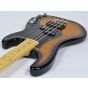 Schecter Diamond-P Plus Electric Bass in Dark Vintage Sunburst Finish sku number SCHECTER2858