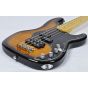 Schecter Diamond-P Plus Electric Bass in Dark Vintage Sunburst Finish sku number SCHECTER2858