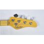 Schecter Diamond-P Plus Electric Bass in Dark Vintage Sunburst Finish sku number SCHECTER2858