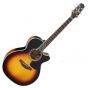 Takamine P6NC BSB NEX Cutaway Acoustic Guitar in Brown Sunburst B-Stock sku number TAKP6NCBSB.B