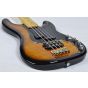 Schecter Diamond-P Plus Electric Bass in Dark Vintage Sunburst Finish sku number SCHECTER2858