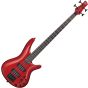 Ibanez SR Standard SR300EB Electric Bass Candy Apple sku number SR300EBCA