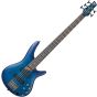 Ibanez SR Standard SR505 Electric Bass Sapphire Blue Flat sku number SR505SBF