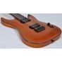 Schecter Keith Merrow KM-7 Electric Guitar Lambo Orange sku number SCHECTER248