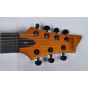 Schecter Keith Merrow KM-7 Electric Guitar Lambo Orange sku number SCHECTER248