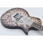 ESP E-II Richard Z RZK-II Burnt Electric Guitar with Case sku number EIIRZKII