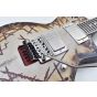 ESP E-II Richard Z RZK-II Burnt Electric Guitar with Case sku number EIIRZKII