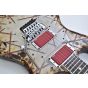 ESP E-II Richard Z RZK-I Burnt Electric Guitar with Case sku number EIIRZK1