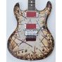 ESP E-II Richard Z RZK-I Burnt Electric Guitar with Case sku number EIIRZK1