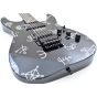 ESP KH-DEMONOLOGY Kirk Hammett Japan Signature Guitar With Tombstone Case sku number EKHDEMON