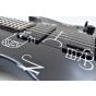 ESP KH-DEMONOLOGY Kirk Hammett Japan Signature Guitar With Tombstone Case sku number EKHDEMON