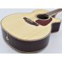 Takamine GN93CE-NAT G-Series Cutaway Acoustic Electric Guitar in Natural Finish B-Stock sku number TAKGN93CENAT.B