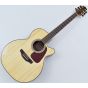 Takamine GN93CE-NAT G-Series Cutaway Acoustic Electric Guitar in Natural Finish B-Stock sku number TAKGN93CENAT.B