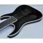 ESP E-II HRF-NT8 B BLK 8-String Baritone Electric Guitar sku number EIIHRFNT8BBLK