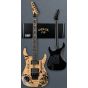 ESP LTD KH-Ouija Kirk Hammett Signature Guitar in Natural with Case sku number LKHOUIJANAT