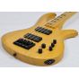 Schecter Riot-4 Session Electric Bass in Aged Natural Satin Finish sku number SCHECTER2852