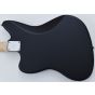 G&L USA Doheny Electric Guitar in Jet Black Satin Frost with Case. Brand New! sku number USA DOHENY CLF1709072