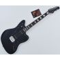 G&L USA Doheny Electric Guitar in Jet Black Satin Frost with Case. Brand New! sku number USA DOHENY CLF1709072