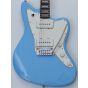 G&L USA Doheny Electric Guitar in Himalayan Blue with Case. Brand New! sku number USA DOHENY CLF1709085