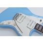 G&L USA Doheny Electric Guitar in Himalayan Blue with Case. Brand New! sku number USA DOHENY CLF1709085