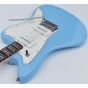 G&L USA Doheny Electric Guitar in Himalayan Blue with Case. Brand New! sku number USA DOHENY CLF1709085