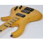 Schecter Riot-4 Session Electric Bass in Aged Natural Satin Finish sku number SCHECTER2852