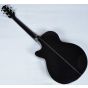 Takamine GF30CE-BLK Acoustic Electric Guitar Black B-Stock sku number TAKGF30CEBLK.B
