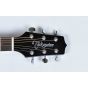 Takamine GF30CE-BLK Acoustic Electric Guitar Black B-Stock sku number TAKGF30CEBLK.B