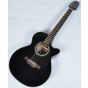 Takamine GF30CE-BLK Acoustic Electric Guitar Black B-Stock sku number TAKGF30CEBLK.B