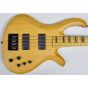 Schecter Riot-4 Session Electric Bass in Aged Natural Satin Finish sku number SCHECTER2852