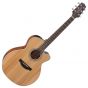 Takamine GN20CE-NS G-Series G20 Cutaway Acoustic Electric Guitar Natural B-Stock sku number TAKGN20CENS.B