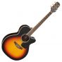 Takamine GN51CE-BSB Acoustic Electric Guitar Brown Sunburst B-Stock sku number TAKGN51CEBSB.B