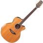 Takamine GN77KCE NAT NEXC Acoustic Electric Guitar Natural sku number TAKGN77KCENAT