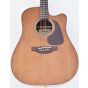 Takamine P5DC-WB Dreadnought Acoustic Electric Guitar Whiskey Brown B-Stock sku number TAKP5DCWB.B