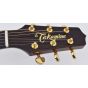 Takamine P5DC-WB Dreadnought Acoustic Electric Guitar Whiskey Brown B-Stock sku number TAKP5DCWB.B