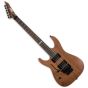 ESP LTD M-400M Left-Handed Electric Guitar Natural Satin sku number LM400MNSLH