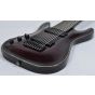 Schecter Hellraiser C-9 Left-Handed Electric Guitar Black Cherry sku number SCHECTER1782