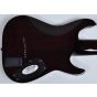 Schecter Hellraiser C-9 Left-Handed Electric Guitar Black Cherry sku number SCHECTER1782